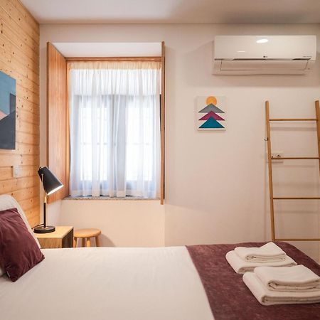 Central Luxury Apartment W Ac Downtown And Metro Porto Dış mekan fotoğraf