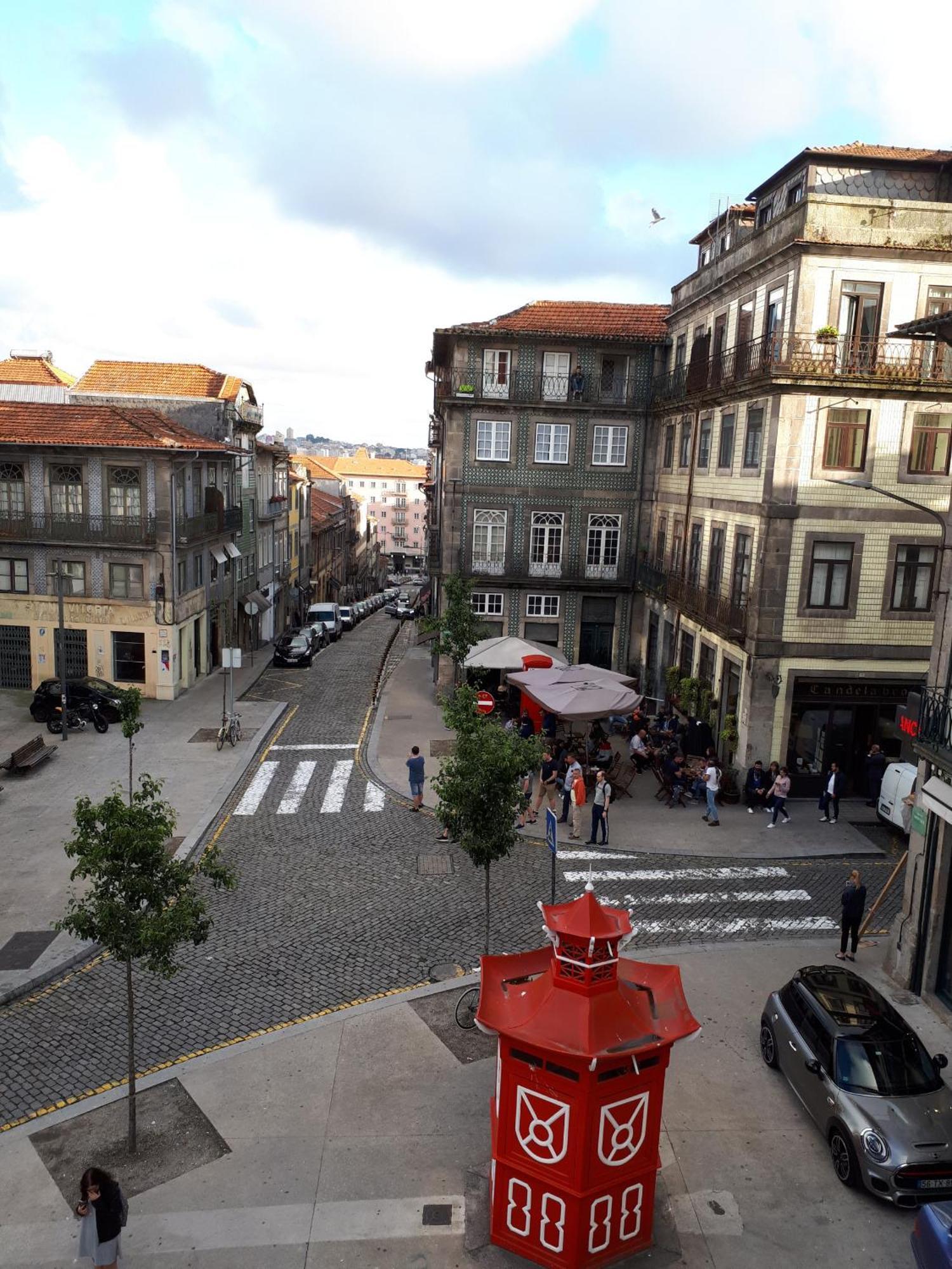 Central Luxury Apartment W Ac Downtown And Metro Porto Dış mekan fotoğraf