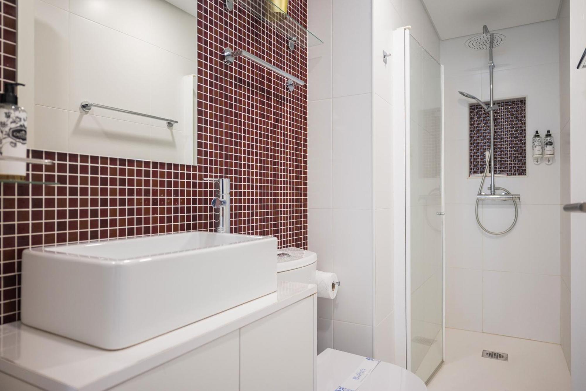 Central Luxury Apartment W Ac Downtown And Metro Porto Dış mekan fotoğraf